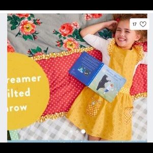 Matilda Jane 2018 blanket